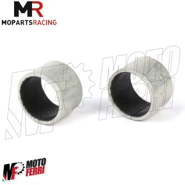 MF1995 - Adattatore riduzione Spinotto pistone da 12 a 10 Moparts SI Ciao PX