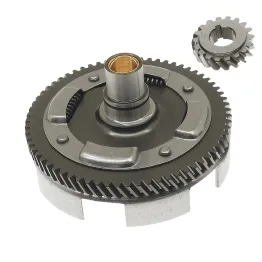 CAMPANA FRIZIONE 18 - 67 CON PARASTRAPPI VESPA 50 SPECIAL R L N 50 PK S XL S