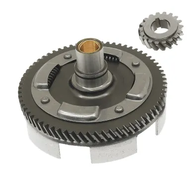 CAMPANA FRIZIONE 18 - 67 CON PARASTRAPPI VESPA 50 SPECIAL R L N 50 PK S XL S