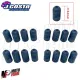 MF2067 Kit 16 Rulli J.Costa 13,5 Grammi 34mm per Yamaha TMax 500 530 560