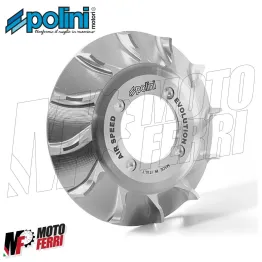 MF2355 Ventola CNC Polini Evo accensione elettronica Vespa 50 Special PK ET3 2