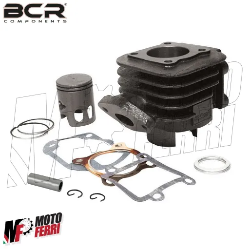 MF1818 Cilindro dm 40 MBK Booster BWS 50 2T Aria motore Verticale kit ghisa