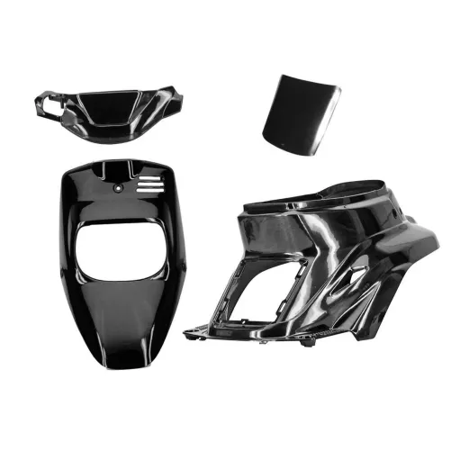 Kit Carene Yamaha BWS 50 MBK Booster Spirit Scudo Sportello Codone Coprimanubrio