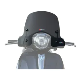 Cupolino Fume' Faco Piaggio Liberty 50 125 150 iGet dal 2015 al 2024
