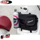 Borsa Nera Portaoggetti Universale Vespa PX GTS LX Primavera T5 125 150 200 300