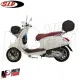 Borsa Nera Portaoggetti Universale Vespa PX GTS LX Primavera T5 125 150 200 300