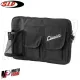 Borsa Nera Portaoggetti Universale Vespa PX GTS LX Primavera T5 125 150 200 300