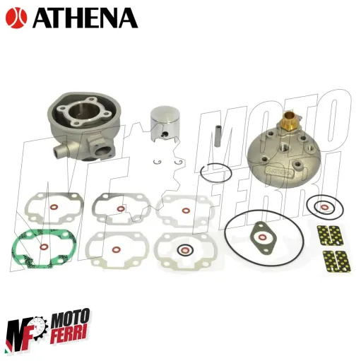 MF2153 Kit Athena Big Bore DM 47,6 Corsa 39,2 Minarelli Orizzontale F12 F15 SR