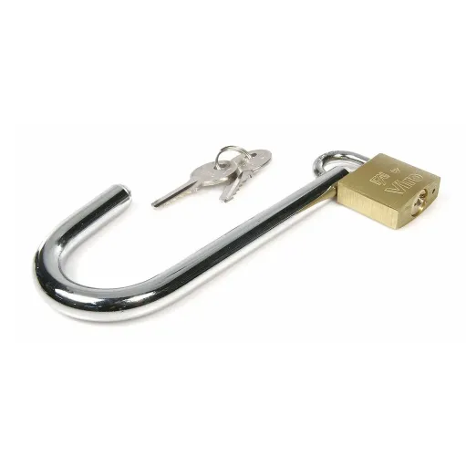 MF0171 - Antifurto Blocca Ruota Vespa Special RL PK ET3 Primavera 125 150 200 PX