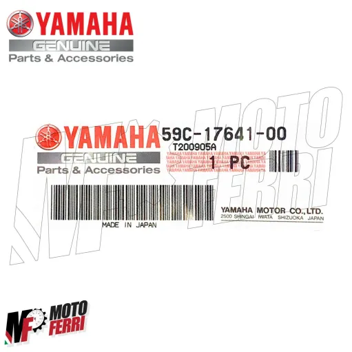 MF1402 Cinghia Variatore TMAX 530 2012 2013 2014 2015 2016 Originale YAMAHA
