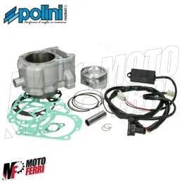 MF1576 Kit Cilindro Gruppo Termico Polini Piaggio Beverly Vespa 300 GTS DM 77 2