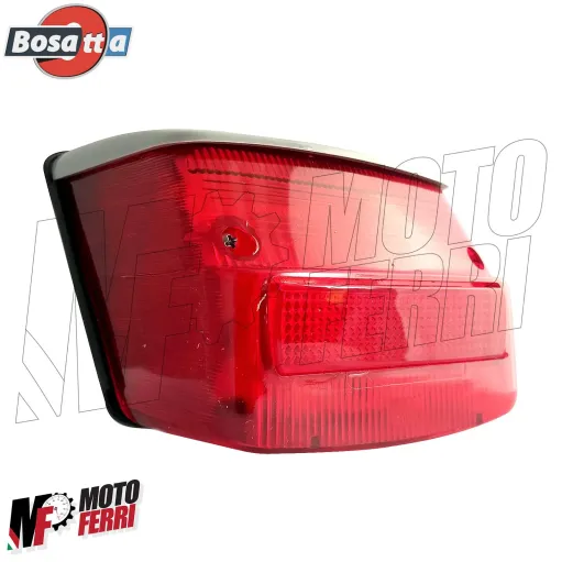 Fanale Faro Posteriore guarnizione Vespa 125 GTR TS 180 Rally 150 Sprint Veloce
