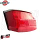 Fanale Faro Posteriore guarnizione Vespa 125 GTR TS 180 Rally 150 Sprint Veloce