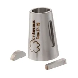 MF1020 Adattatore con Chiavetta albero motore da Cono 17 a 20 CRIMAZ Vespa