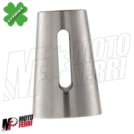 MF1020 Adattatore con Chiavetta albero motore da Cono 17 a 20 CRIMAZ Vespa 2
