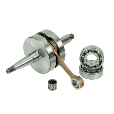 MF2304 Albero Motore Athena spalle piene corsa 39 Motori Minarelli AM6 AM345