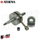 MF2304 Albero Motore Athena spalle piene corsa 39 Motori Minarelli AM6 AM345