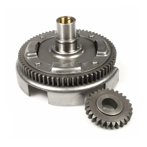 CAMPANA FRIZIONE 27 - 69 DENTI DRITTI VESPA 50 SPECIAL 125 ET3 PRIMAVERA 130 CC