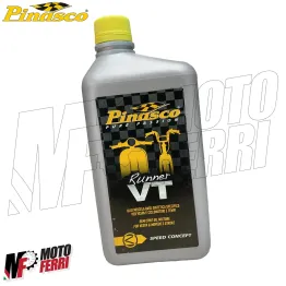 MF0344 Olio Miscela Pinasco Runner VT Vespa 50 125 150 200 Special PX ET3 PK S CIAO SI 2