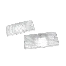 MF0565 Kit Gemme Bianche Frecce Anteriori Vespa 125 150 200 PX Arcobaleno Disco