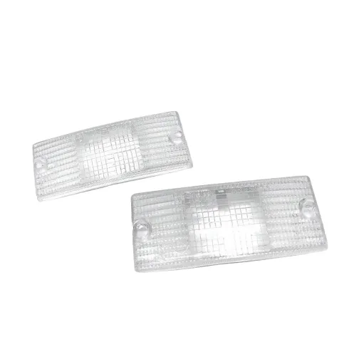 MF0565 Kit Gemme Bianche Frecce Anteriori Vespa 125 150 200 PX Arcobaleno Disco