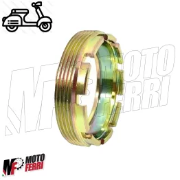 MF0600 - Ghiera Dado a Castelletto Ruota Posteriore Vespa 125 GS - 180 SS 2