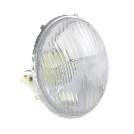 MF1060 - Faro Anteriore Vespa 50 SS 90 SS 125 150 Super Portalampada in plastica