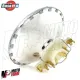 MF1060 - Faro Anteriore Vespa 50 SS 90 SS 125 150 Super Portalampada in plastica