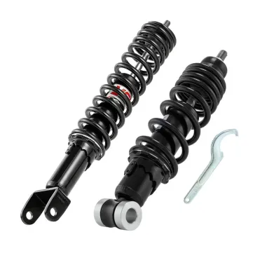 Ammortizzatore YSS Anteriore + Posteriore Nero Vespa 50 Special R L N 125 ET3 Primavera