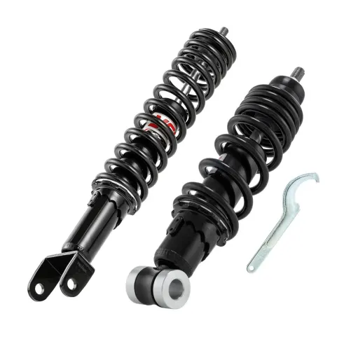 Ammortizzatore YSS Anteriore + Posteriore Nero Vespa 50 Special R L N 125 ET3 Primavera