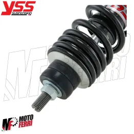 Ammortizzatore YSS Anteriore + Posteriore Nero Vespa 50 Special R L N 125 ET3 Primavera 2