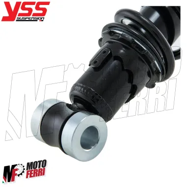 Ammortizzatore YSS Anteriore + Posteriore Nero Vespa 50 Special R L N 125 ET3 Primavera