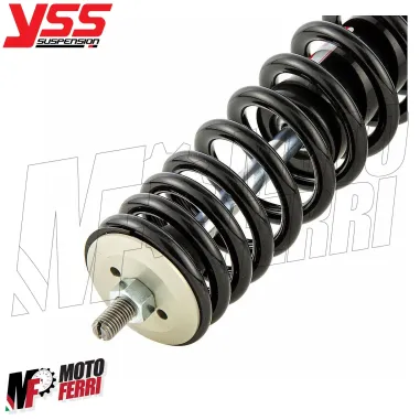 Ammortizzatore YSS Anteriore + Posteriore Nero Vespa 50 Special R L N 125 ET3 Primavera