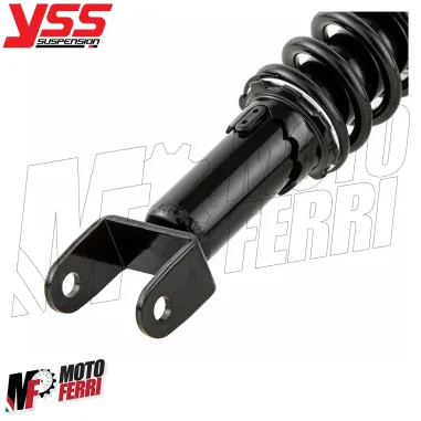 Ammortizzatore YSS Anteriore + Posteriore Nero Vespa 50 Special R L N 125 ET3 Primavera