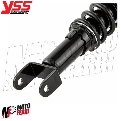 Ammortizzatore YSS Anteriore + Posteriore Nero Vespa 50 Special R L N 125 ET3 Primavera