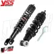 Ammortizzatore YSS Anteriore + Posteriore Nero Vespa 50 Special R L N 125 ET3 Primavera