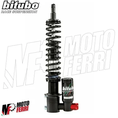 MF2013 Ammortizzatore Anteriore GEV Bitubo GAS Nero Vespa GTS 125 250 300 HPE