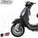 MF2013 Ammortizzatore Anteriore GEV Bitubo GAS Nero Vespa GTS 125 250 300 HPE
