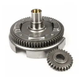 CAMPANA FRIZIONE 27 - 69 DENTI DRITTI VESPA PK 50 S XL APE MODIFICA A 130 CC