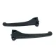 MF0547 Kit 2 Leva Destra Sinistra Nylon Nera plastica Piaggio Ciao SI Garelli