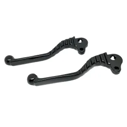 MF0579 Leve Freno Frizione righe nera Sport Vespa 50 Special R L N PK ET3 PX