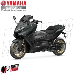 MF3026 Portatarga Sportivo Originale Yamaha TMax 560 mod 2022 2023 2024 2025 2
