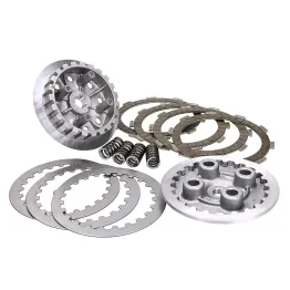 MF3028 Frizione TOP TPR Tamburo + Dischi Minarelli AM6 AM345 Completa