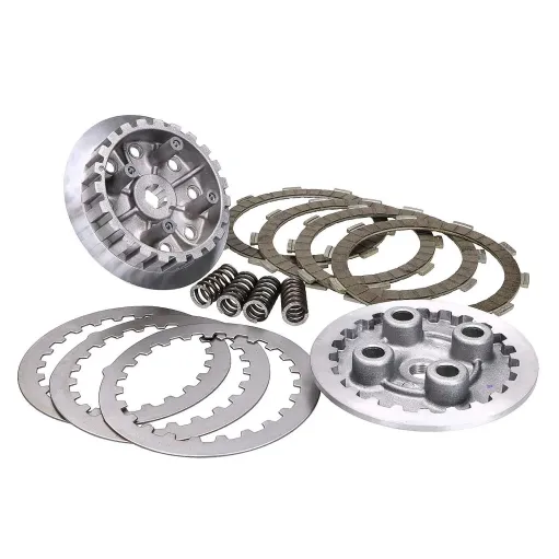 MF3028 Frizione TOP TPR Tamburo + Dischi Minarelli AM6 AM345 Completa