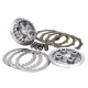 MF3028 Frizione TOP TPR Tamburo + Dischi Minarelli AM6 AM345 Completa