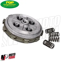 MF3028 Frizione TOP TPR Tamburo + Dischi Minarelli AM6 AM345 Completa 2