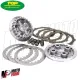MF3028 Frizione TOP TPR Tamburo + Dischi Minarelli AM6 AM345 Completa