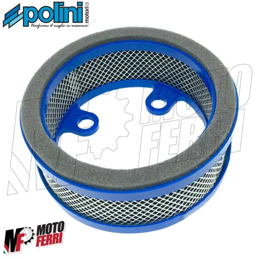 MF1427 Filtro Polini Aria Racing lato variatore Yamaha 530 560 TMAX 2012 - 2025