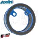 MF1427 Filtro Polini Aria Racing lato variatore Yamaha 530 560 TMAX 2012 - 2025