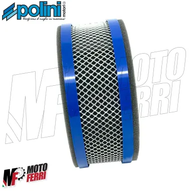 MF1427 Filtro Polini Aria Racing lato variatore Yamaha 530 560 TMAX 2012 - 2026